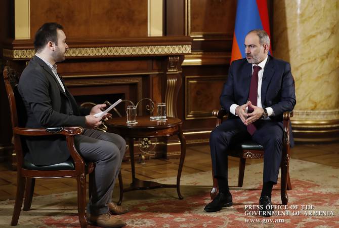 ՀՀ-ն շարունակելու է լինել Արցախի անվտանգության երաշխավորը. Նիկոլ Փաշինյան