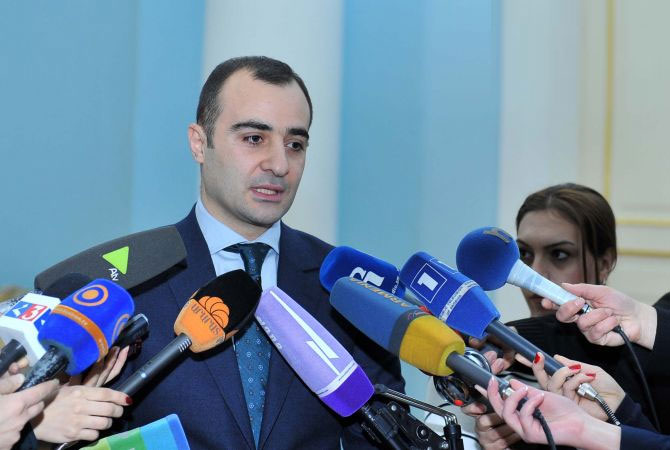 Իշխանափոխություն՝ Գյումրիում. Միսակ Բալասանյանը՝ Իրաքի դեսպան. «Ժողովուրդ»