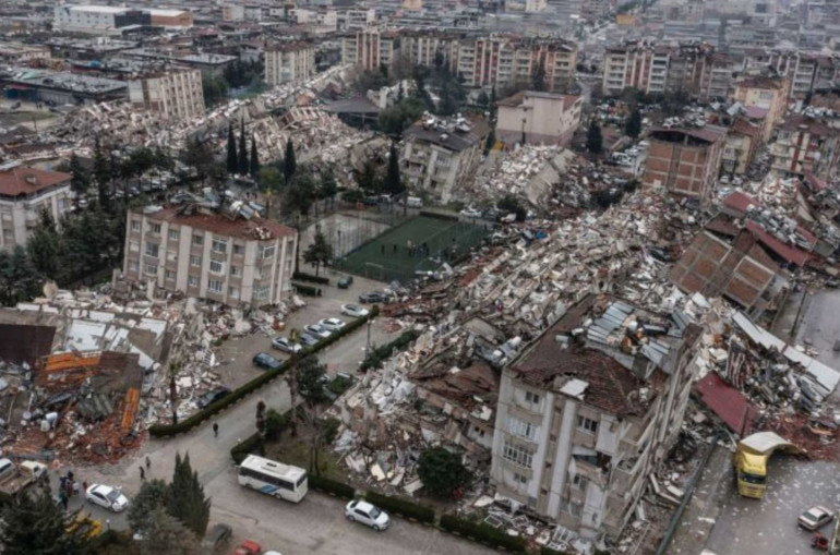ԱՀԿ-ն Թուրքիայում և Սիրիայում երկրաշարժերը որակել Է հարյուրամյակի աղետ
