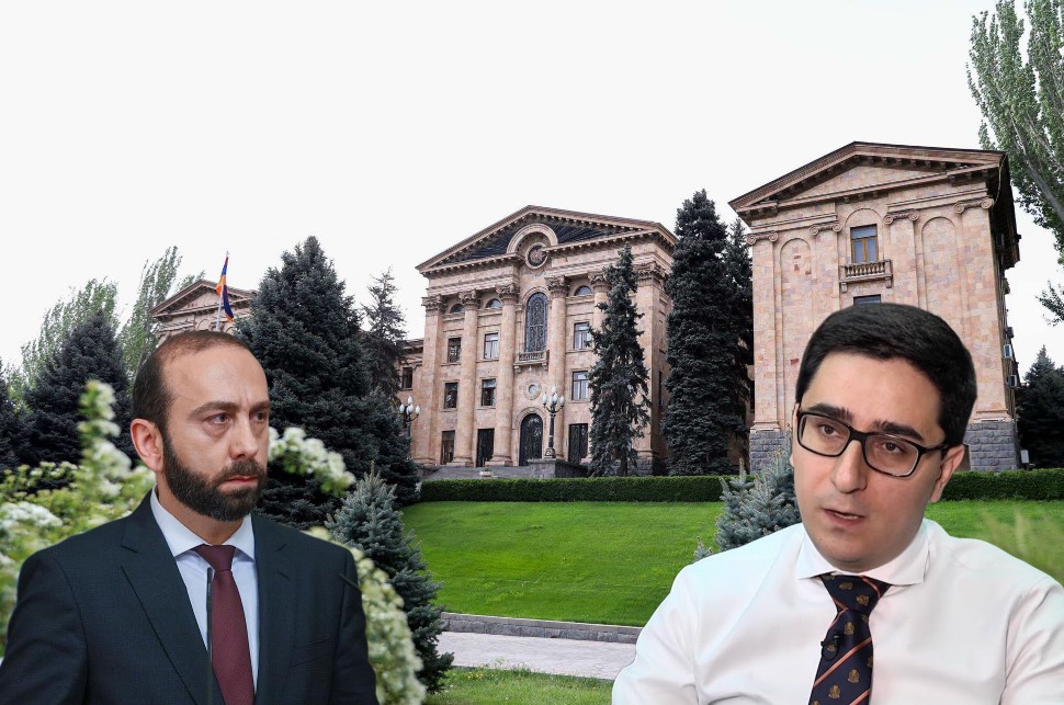 ՀՀ ԱԺ արտաքին հարաբերությունների մշտական հանձնաժողովի արտահերթ նիստը՝ ուղիղ
