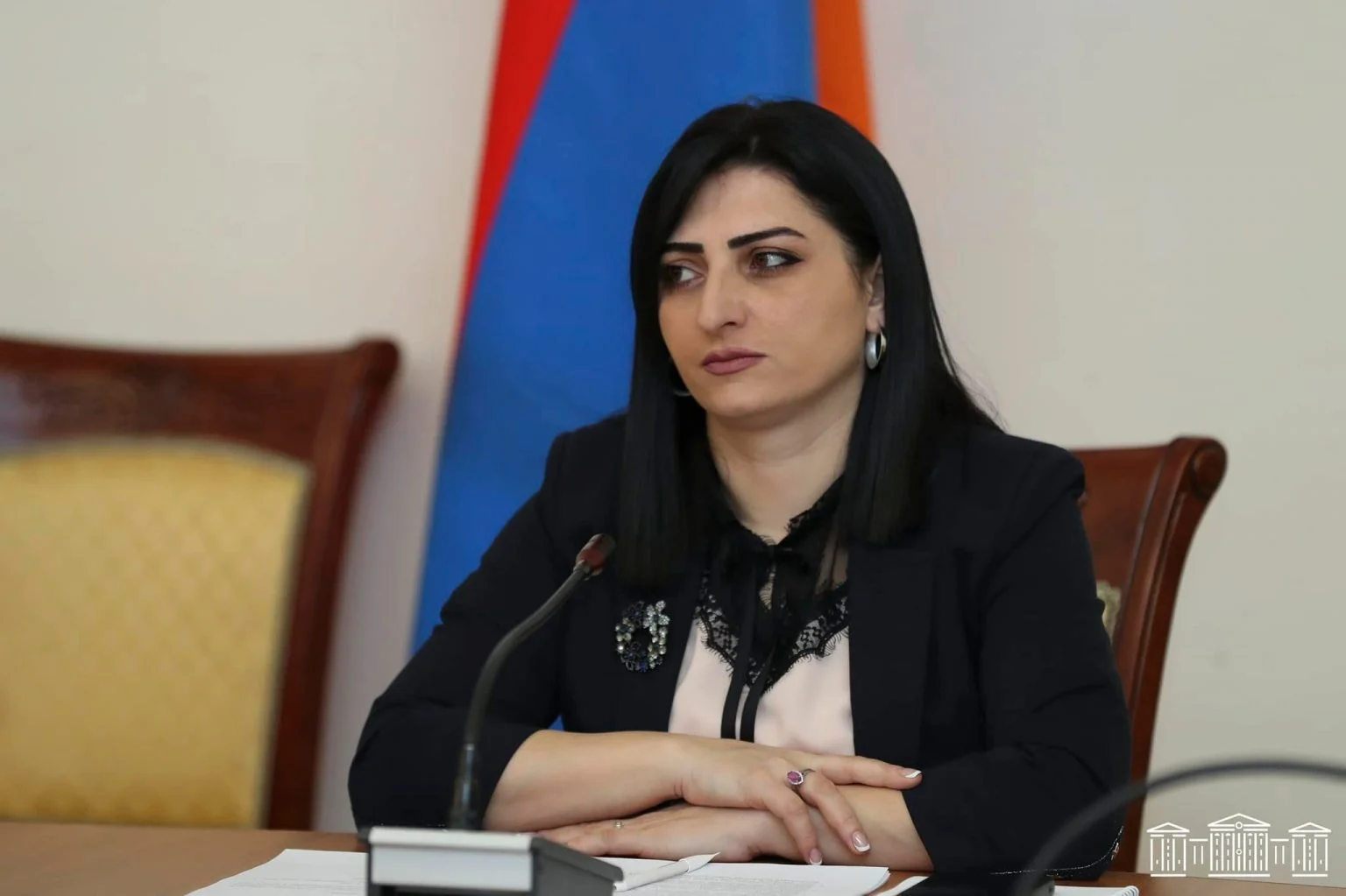 Председатель комиссии НС по защите прав человека в срочном порядке обратилась к международным партнерам, чтобы предпринять практические шаги по предотвращению возможного нападения Азербайджана на Армению