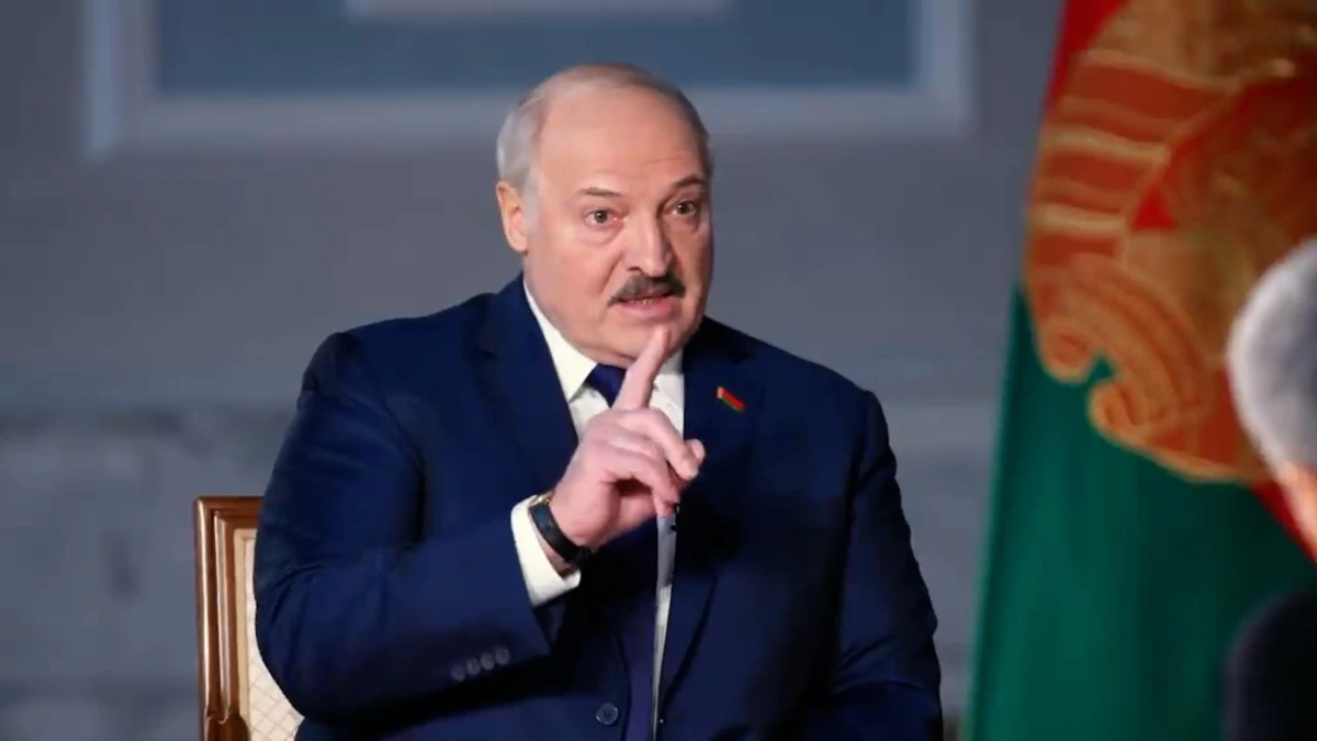 Լուկաշենկոն հայտարարել է, որ շուտով կճանաչի Դոնեցկի և Լուգանսկի հանրապետությունների անկախությունը