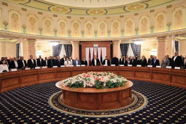 Կայացել է «Առաջարկ Հայաստանին» նախագծի համակարգող խորհրդի անդրանիկ նիստը