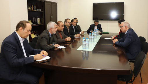ԱԳ փոխնախարարը իրանցի պաշտոնյայի հետ քննարկել է տարածաշրջանային համագործակցությանն առնչվող հարցեր