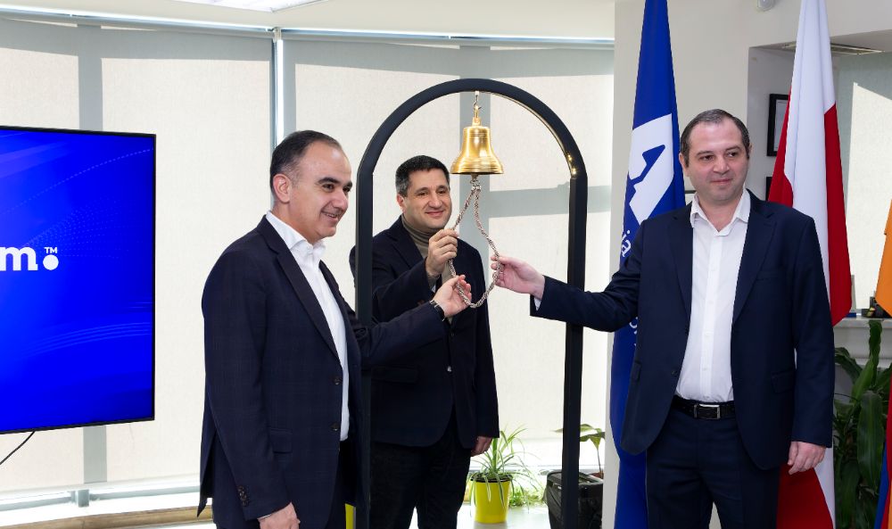 Team Holding-ի պարտատոմսերը ցուցակվեցին Հայաստանի ֆոնդային բորսայում. տեղաբաշխողը՝ Freedom Broker Armenia