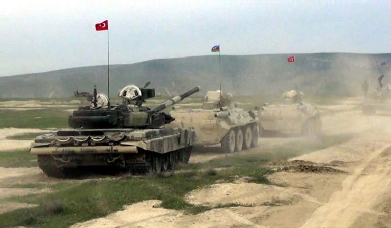 «Ժողովուրդ»․ Թուրք-ադրբեջանական համատեղ զորավարժություններ՝ խիստ լարված շրջանում․ ինչ սպասել
