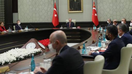 Թուրքիայում քննարկվել են «Ադրբեջան-Հայաստան սահմանին տեղի ունեցած զարգացումները»