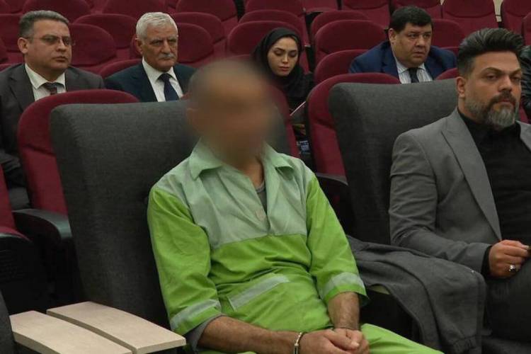 Իրանում Ադրբեջանի դեսպանության վրա հարձակված տղամարդուն մահապատժի են դատապարտել