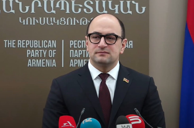 Այս իշխանությանը փողոցային պայքարով հեռացնելու ծրագիրը կա, նախապատրաստական աշխատանքներ են տարվում. Հայկ Մամիջանյան