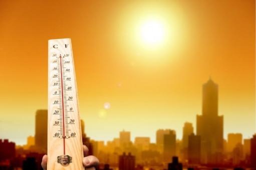 Թուրքիայում աննախադեպ շոգ եղանակ է՝ 50°C