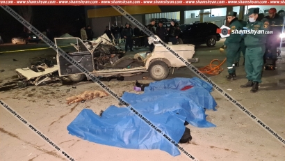 «ԲՄՎ X5»-ի վարորդը ձերբակալվել է. ոստիկանությունը մանրամասներ է հայտնել Աբովյան-Արզնի խճուղու ավտովթարից