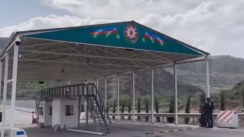 Ադրբեջանական կողմը խոչընդոտել է ՀՀ հաշվառում ունեցող քաղաքացիների մուտքը Արցախ