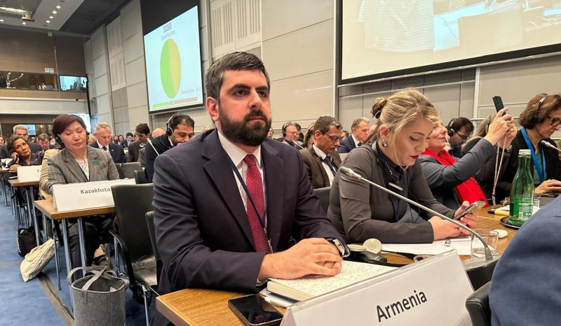 Խաղաղության հիմքը դրված է, այժմ անհրաժեշտ է դադարեցնել բեմականացված պրովոկացիաները և արհեստական լարվածությունը. Խանդանյանի ելույթը