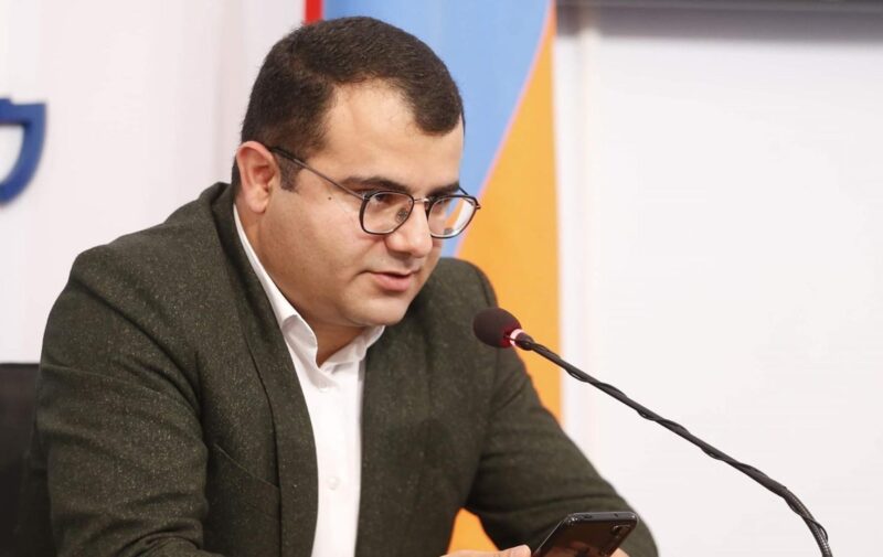 Մեզ վերաբերող զրպարտագրում ինչ-որ խորհրդավոր կապեր են փորձել վերագրել Հայկ Մարությանին․ Կարապետյան