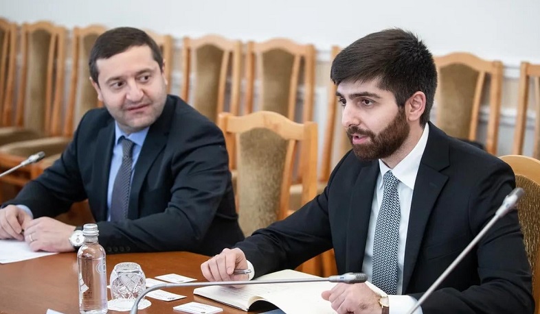 Հայկական կողմը հետաքրքրված է հակակարկտային պաշտպանության միջոցների կիրառման ՌԴ փորձի ուսումնասիրմամբ. փոխնախարար