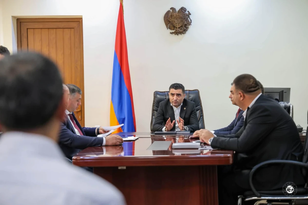 Առաջիկա օրերին կլինի ՀԷՑ-ի նկատմամբ հանրության գերակա շահ ճանաչելու Կառավարության որոշումը. Ռոմանոս Պետրոսյան