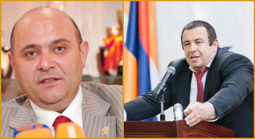 Հակակոռուպցիոն դատարանը վարույթ է ընդունել Գագիկ Ծառուկյանի և Սեդրակ Առուստամյանի վերաբերյալ գործը