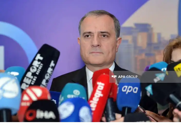 TRIPP նախագիծը կարևոր է ոչ միայն Ադրբեջանի և Հայաստանի, այլև ամբողջ տարածաշրջանի համար․ Բայրամով