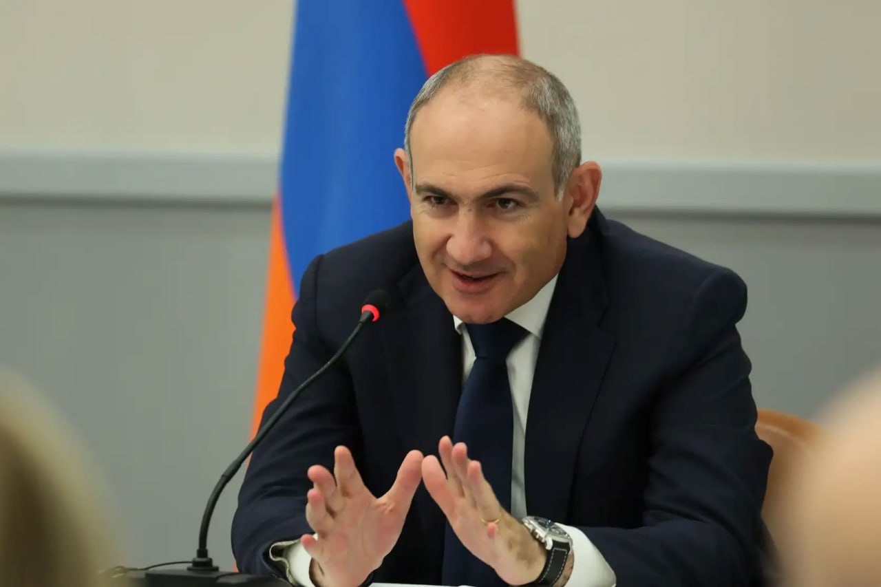 ԵՄ-ին անդամակցելու հանրաքվե անելն անտրամաբանական է․ Նիկոլ Փաշինյան