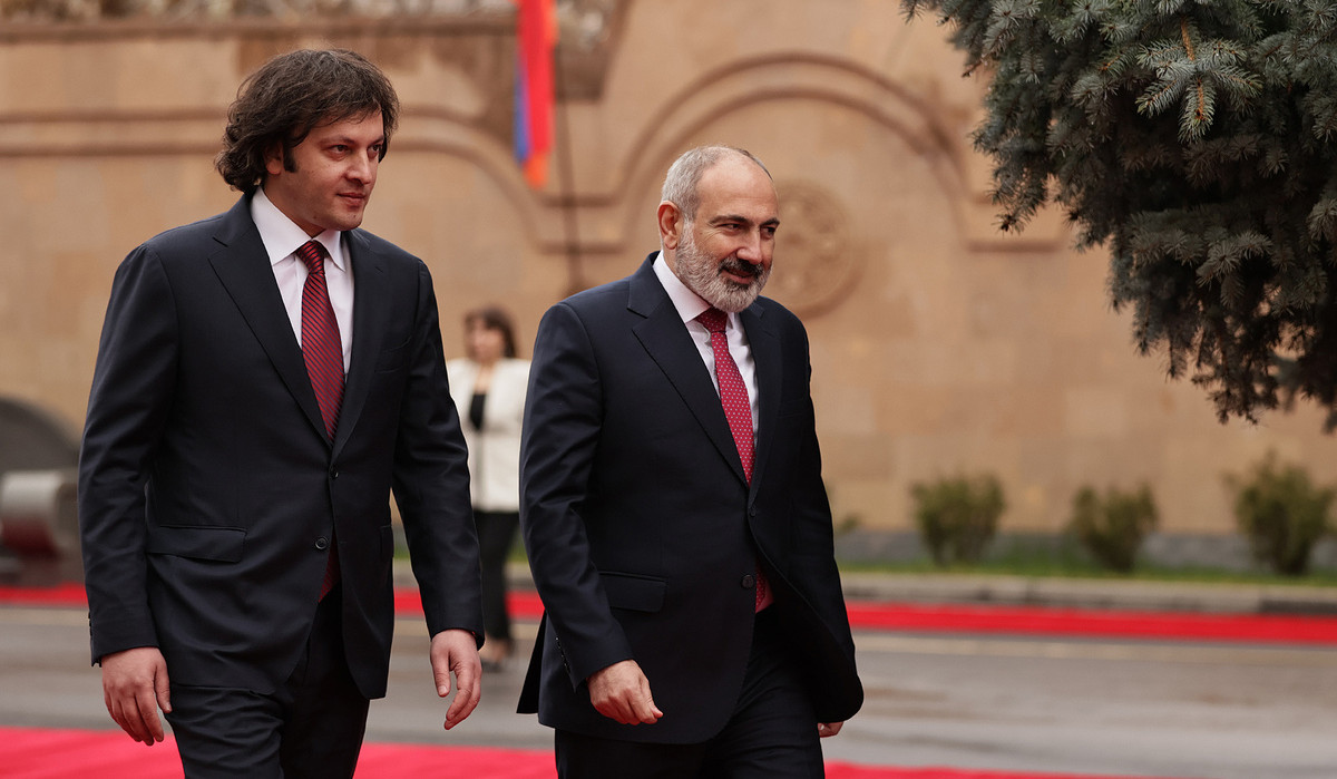 Հայաստանը ներկայացրել է շատ կոնկրետ առաջարկներ և լուծումներ և սպասում է Ադրբեջանի կառուցողական արձագանքին. Փաշինյան