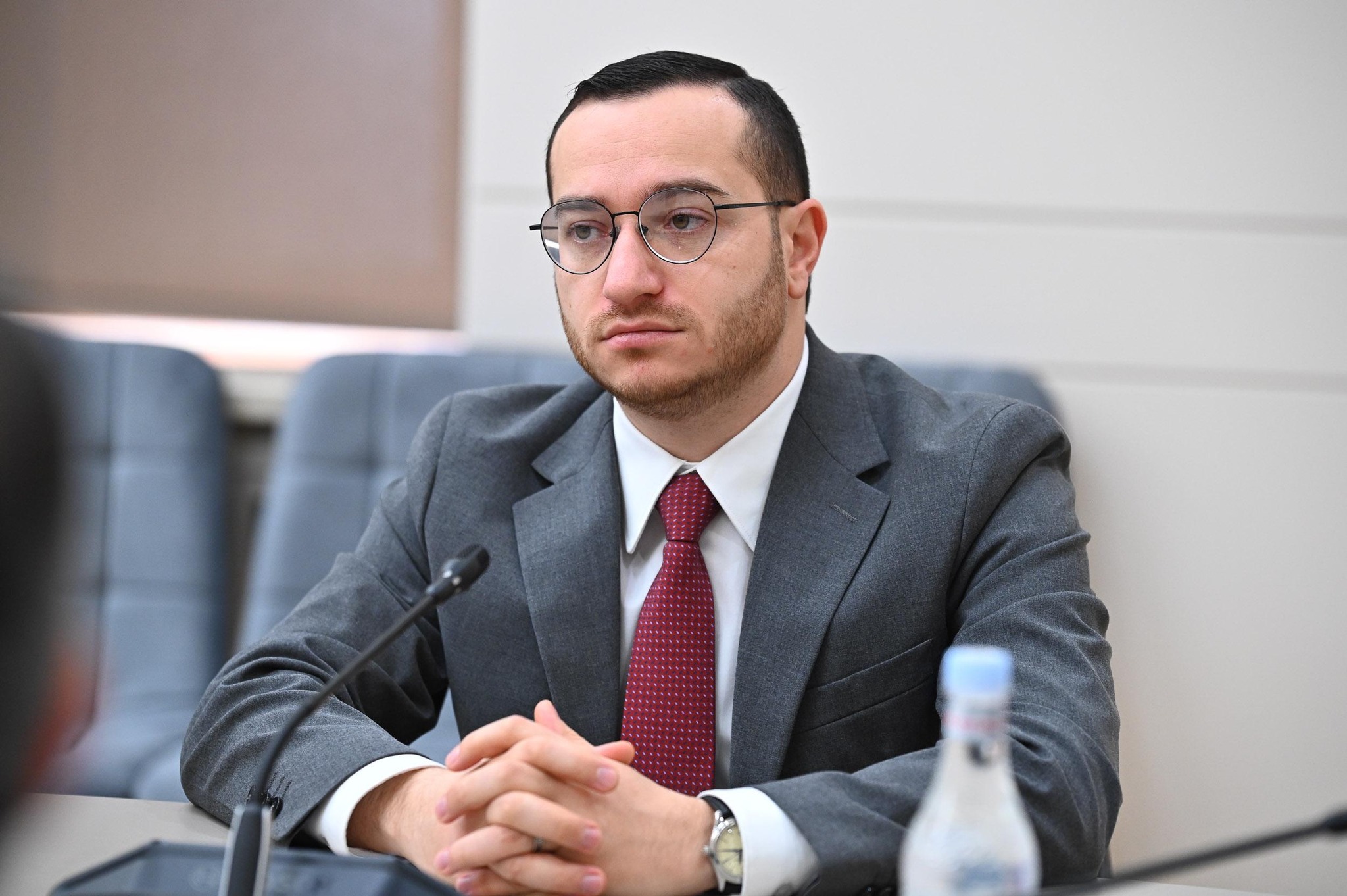 Գիտական համայնքը շնորհակալություն է հայտնում Մխիթար Հայրապետյանին՝ ԲՏԱ ոլորտում առաջնորդության համար