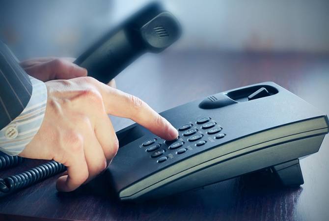 Արցախի նախագահի աշխատակազմի թեժ գծին ստացվել է 211 զանգ, կատարվել է 83 հետզանգ