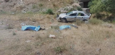Ողբերգական ավտովթար Հայաստանում․ ծննդյան արարողության մեկնողներից 2-ը տեղում մահացել են, կան վիրավորներ