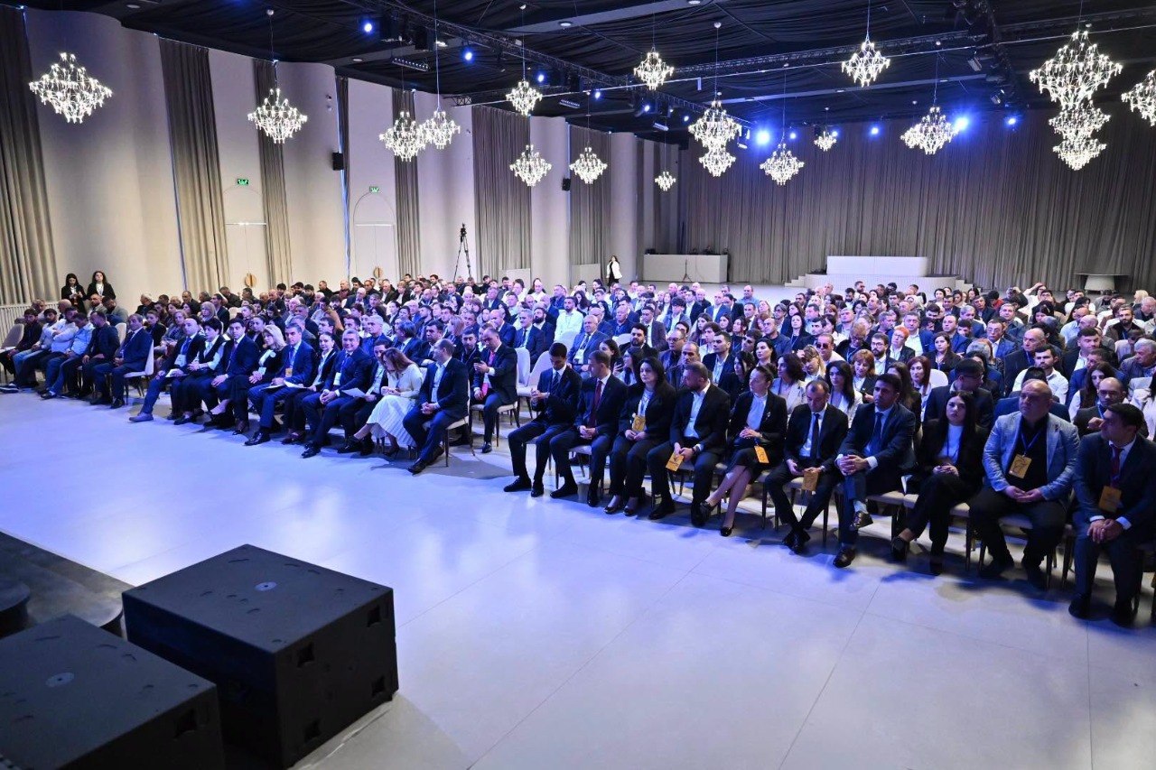 Հաստատվել է «Միասնության թեւեր» կուսակցության ընտրական ցուցակը