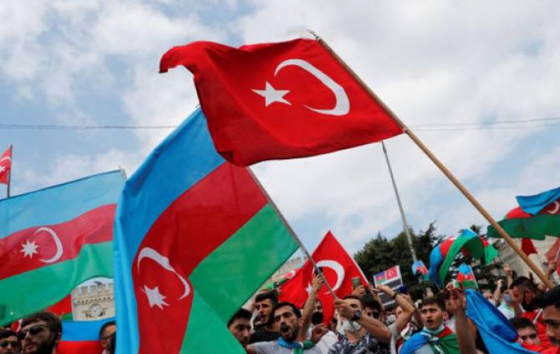 Reuters также сообщает об отправке Турцией сирийских боевиков в Азербайджан