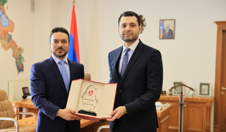 Քննարկել են շրջակա միջավայրի պահպանության և կենսաբազմազանության ոլորտներում ՅՅ-Կատար համագործակցության ընդլայնման հեռանկարները
