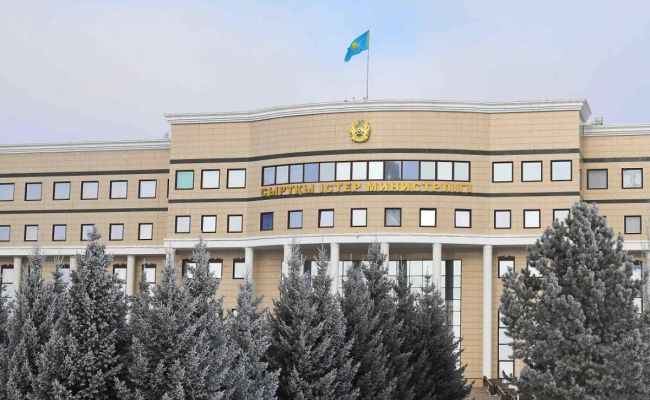 Ղազախստանը չի ստորագրել Միջազգային քրեական դատարանի Հռոմի կանոնադրությունը