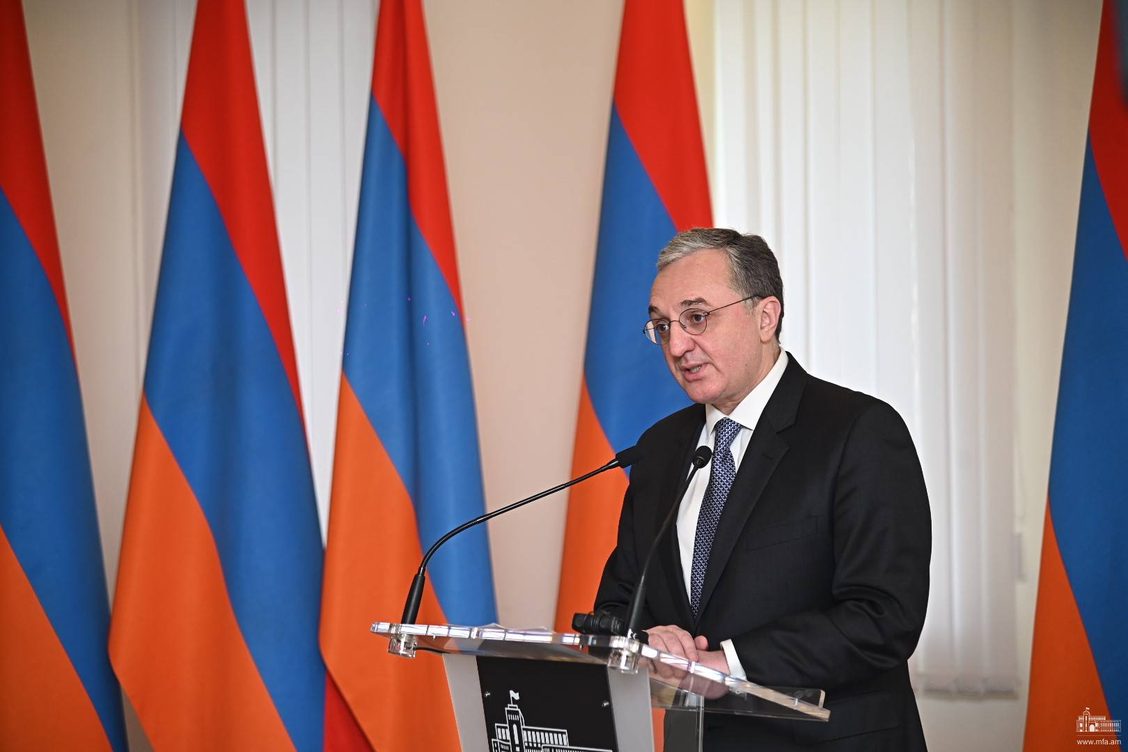 Մնացականյանը Դիվանագետի օրվա առթիվ ուղերձ է հղել (տեսանյութ) 