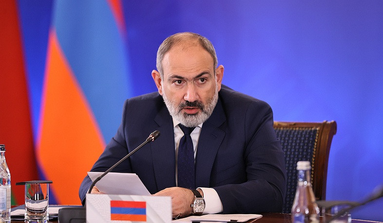 Пашинян отказался подписать проект решения ОДКБ об оказании помощи Армении  