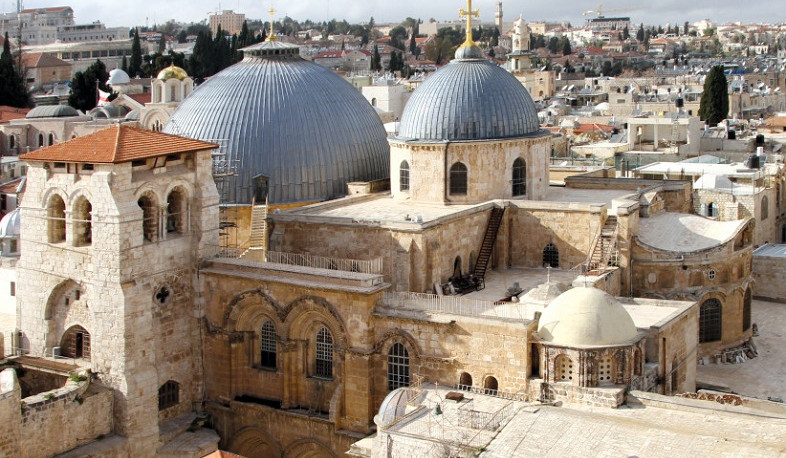 Երուսաղեմի եկեղեցիները դեմ են քաղաքային հարկի որոշմանը