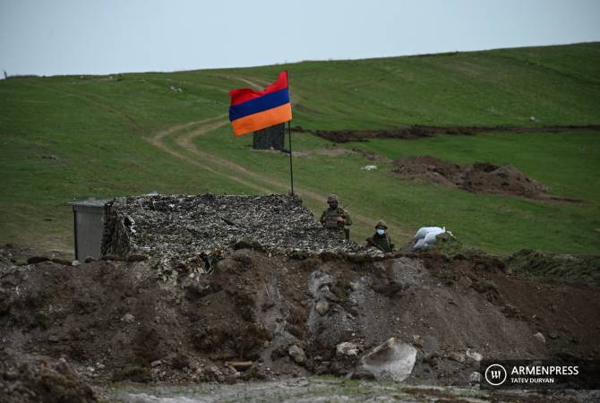 Ինչ են գողացել ադրբեջանցիները. մանրամասներ. «Ժողովուրդ»