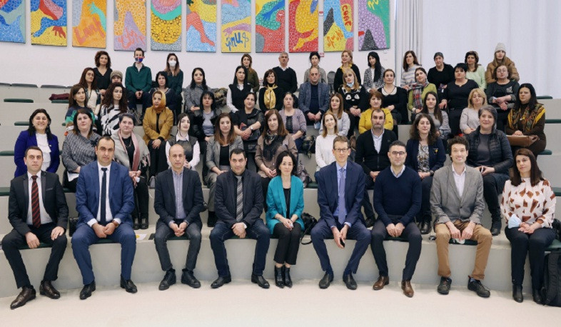 Տեղի է ունեցել «Անգլախոս գյուղական համայնքներ» ծրագրի պաշտոնական բացման արարողությունը