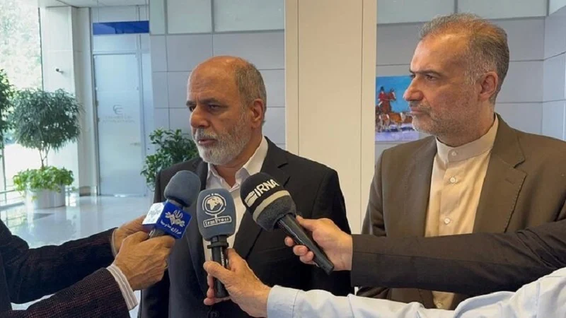 Իրանի ազգային անվտանգության խորհրդի քարտուղարը ժամանել է Մոսկվա