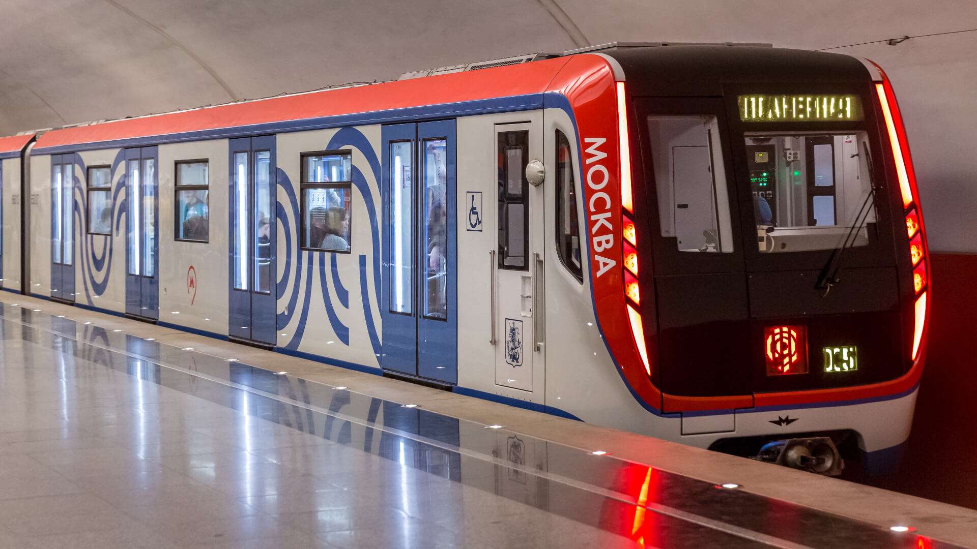 Մոսկվայում 2023թ. կբացվի մետրոյի 14 կայարան