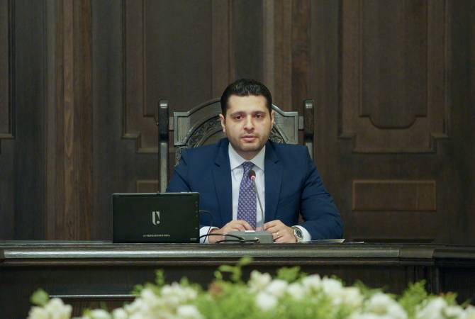Հայաստանը`որպես օտարերկրյա ներդրումների նոր ուղղություն. փոխվարչապետի հարցազրույցը Investment Monitor-ին