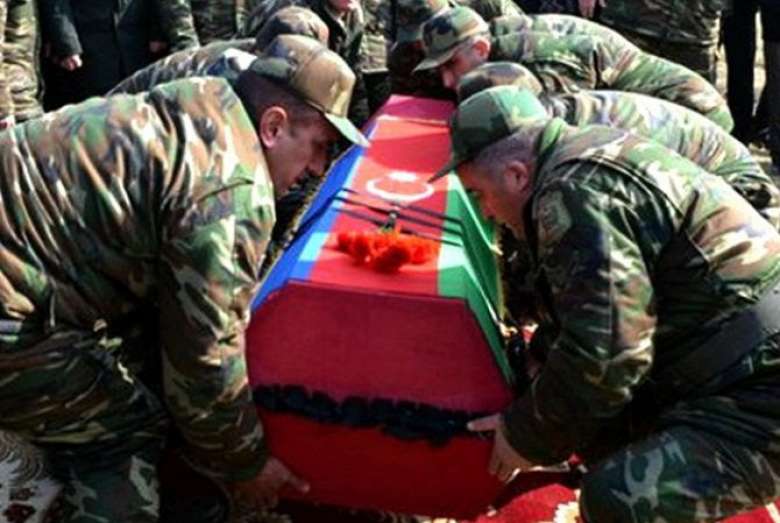 Ադրբեջանի ՊՆ-ն հրապարակել է մահացած ադրբեջանցի զինծառայողների նոր ցանկը