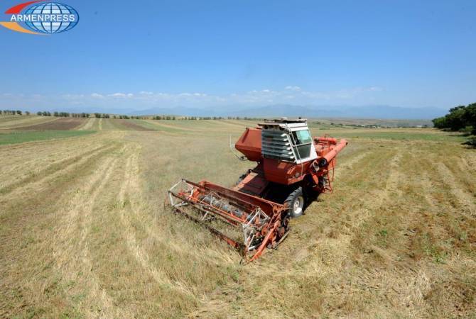 Նախատեսվում է բարձրացնել գյուղատնտեսական նշանակության հողերի նպատակային օգտագործման մակարդակը