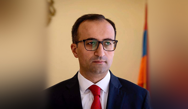 Աշխատանքի օրինակ եմ բերել մի քանի օր առաջ մեր 5 եղբայրների վերադարձը Հայաստան. Արսեն Թորոսյան