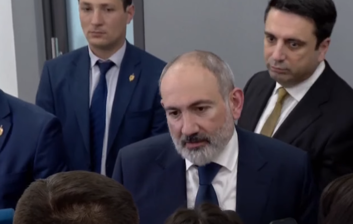 Այլ հատվածներում սահմանները չսահմանազատվեցին փոխադարձ պայմանավորվածությամբ, մեզ մոտ էլ կային խնդիրներ. Փաշինյան
