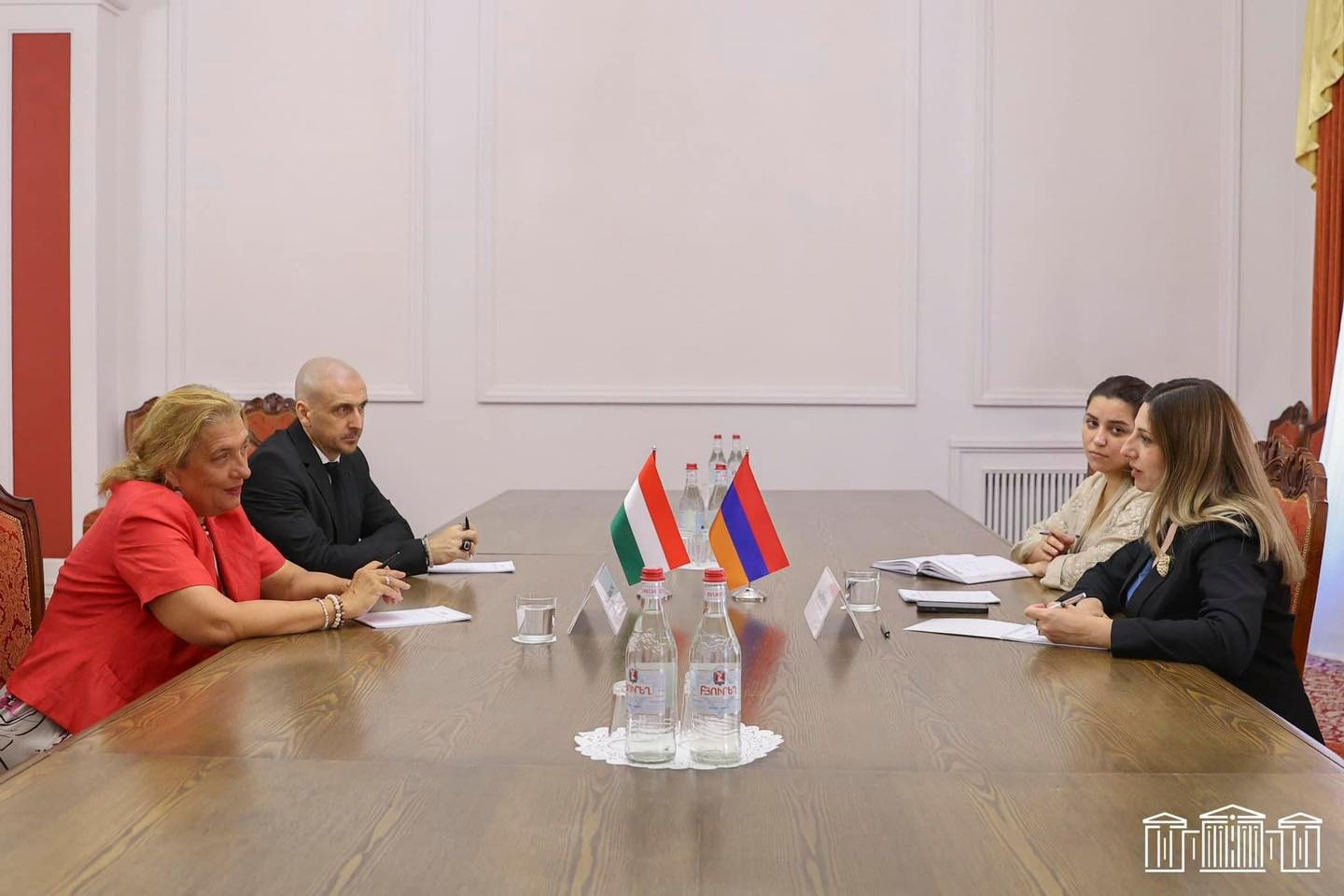 Մեծապես կարևորում ենք Հունգարիայի հետ համագործակցությունը տարածաշրջանային ենթակառուցվածքային ծրագրերում. պատգամավոր