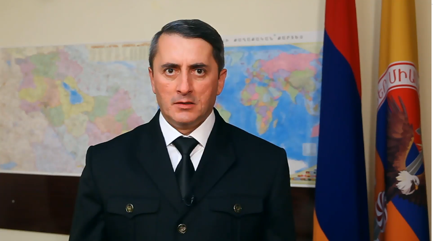 Хачик Асрян: Часть Армении оккупирована Азербайджаном, поэтому «Армянские Орлы» не будут участвовать во внеочередных выборах в Национальное Собрание