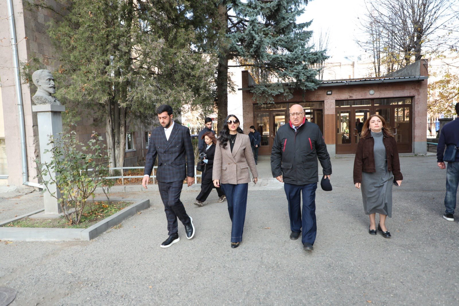 Մեկնարկել է Մարդու իրավունքների պաշտպանի աշխատանքային այցը Լոռու մարզ