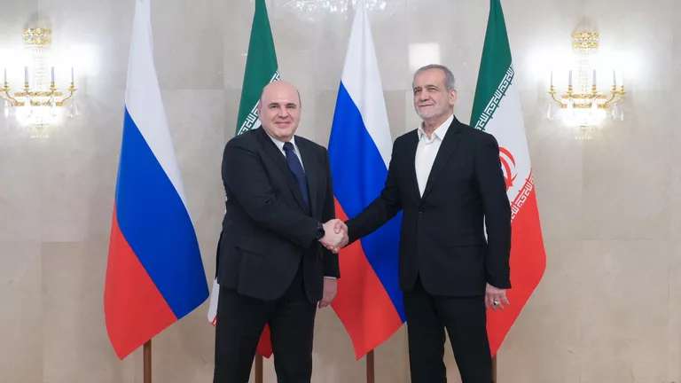 Իրանի նախագահի այցը Ռուսաստան պատմական նշանակություն ունի. Միշուստին
