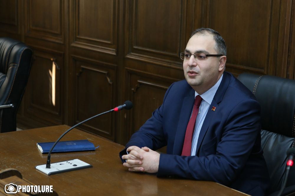 Բրյուսելյան բանակցություններում խոսվել է Հայաստան-Ադրբեջան վստահության փոխմթնոլորտի ձևավորման մասին.  Վարդանյան