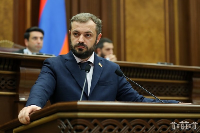 Այն, ինչ երեկ երեկոյան տեղի ունեցավ, պետության դեմ երկրորդ ճակատ բացելու գործողություն էր. Գևորգ Պապոյան