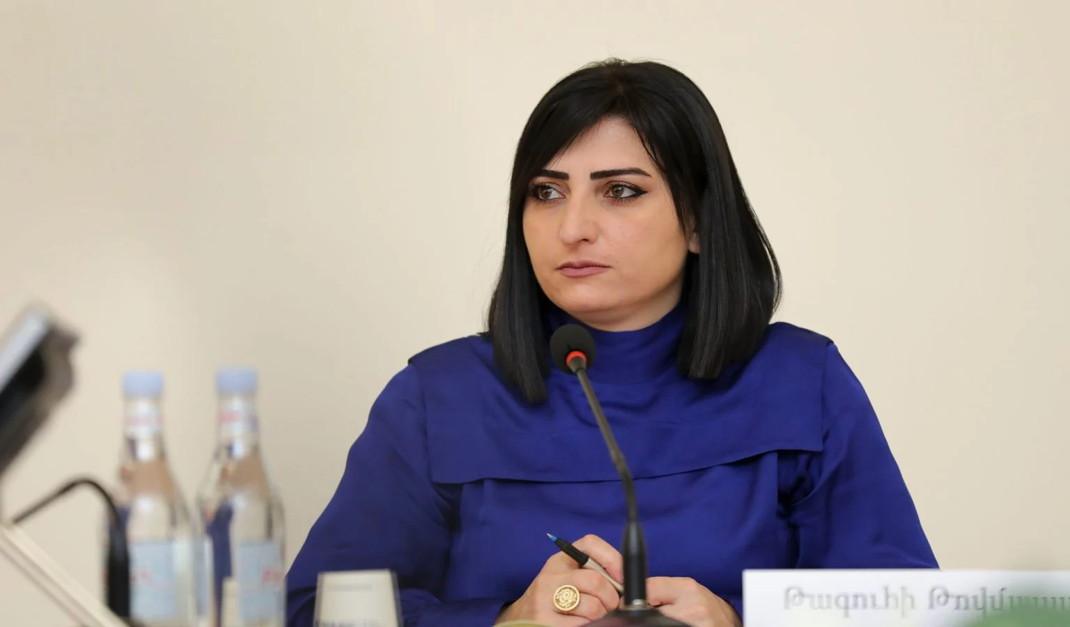 Շուռնուխում անգամ բուժկետ չկա, Որոտանն էլ ջրի խնդիր ունի. Թագուհի Թովմասյան. «Ժողովուրդ»